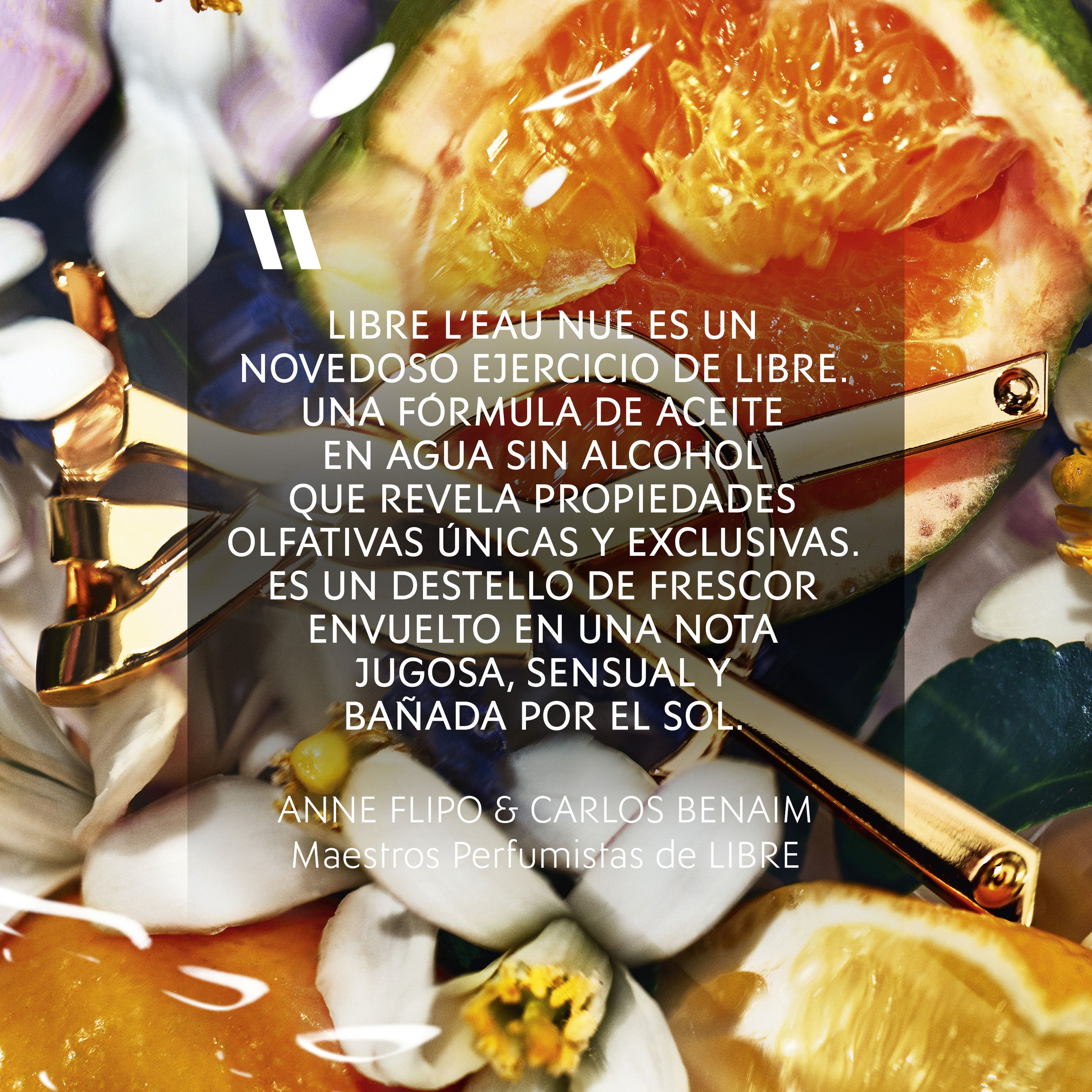 Ženski parfem Libre L'Eau Nue Ženski parfemi