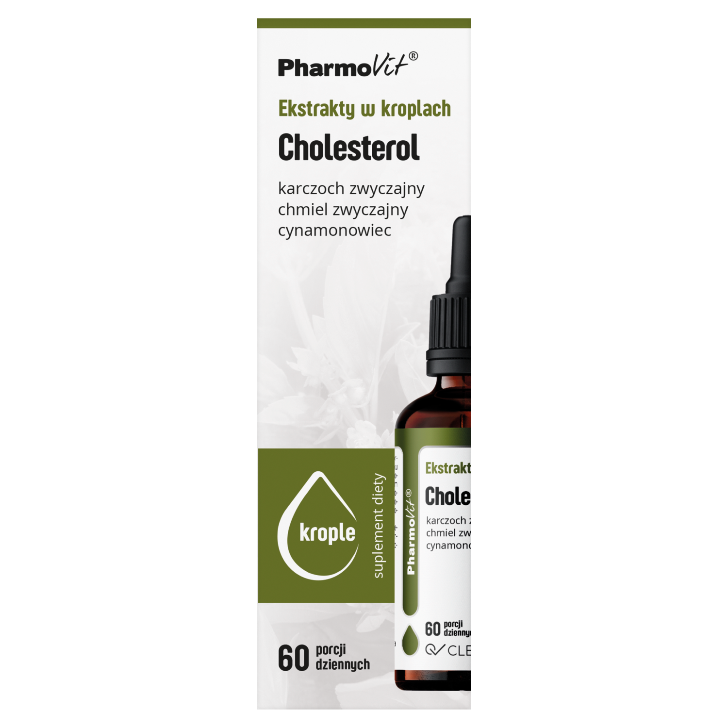 Pharmovit kolesterol