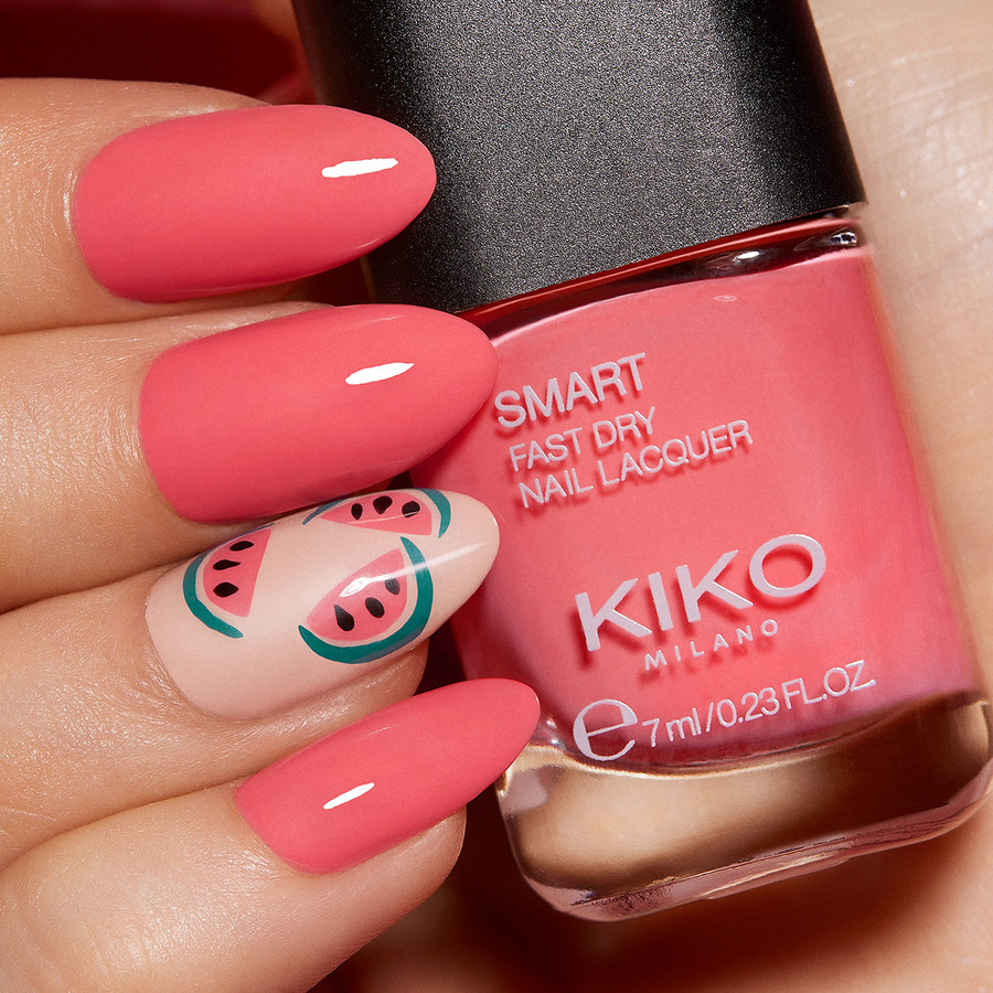 Smart Nagellack 33 Kiefergrün