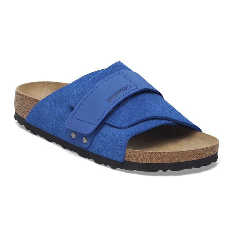 Kyoto Nubuck/Pelle scamosciata - Ultra Blue Ultra Blue