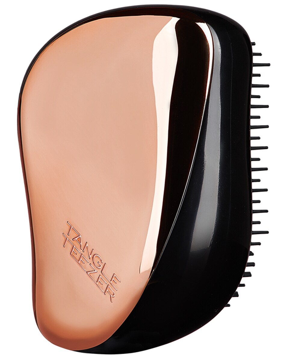 TANGLE TEEZER Συμπαγής Μαλλιά Στυλιζαρίσματος Ροζ Χρυσό