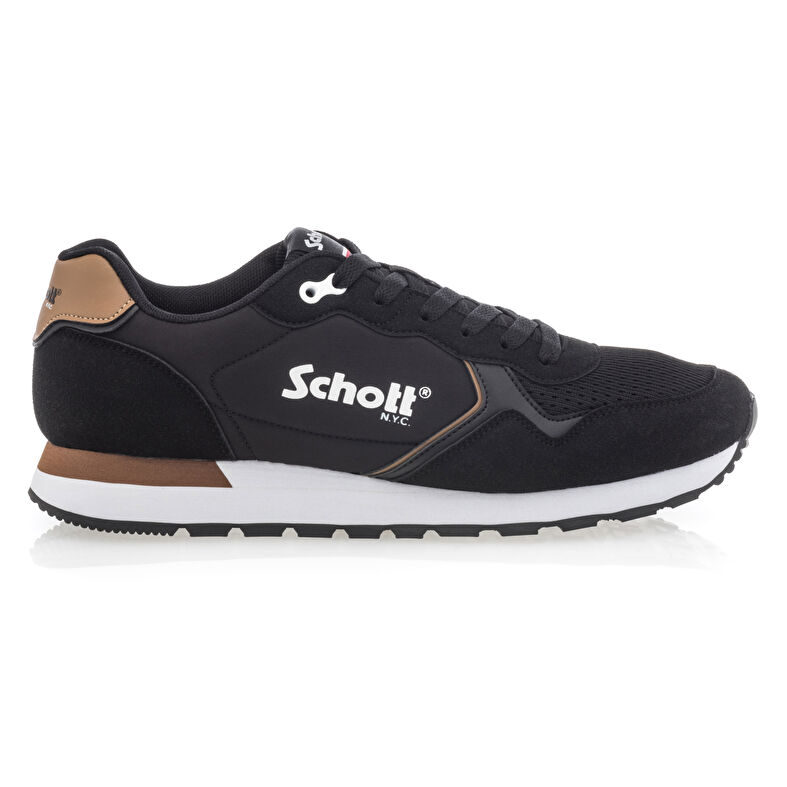 Baskets / Sneakers Herren Schwarz