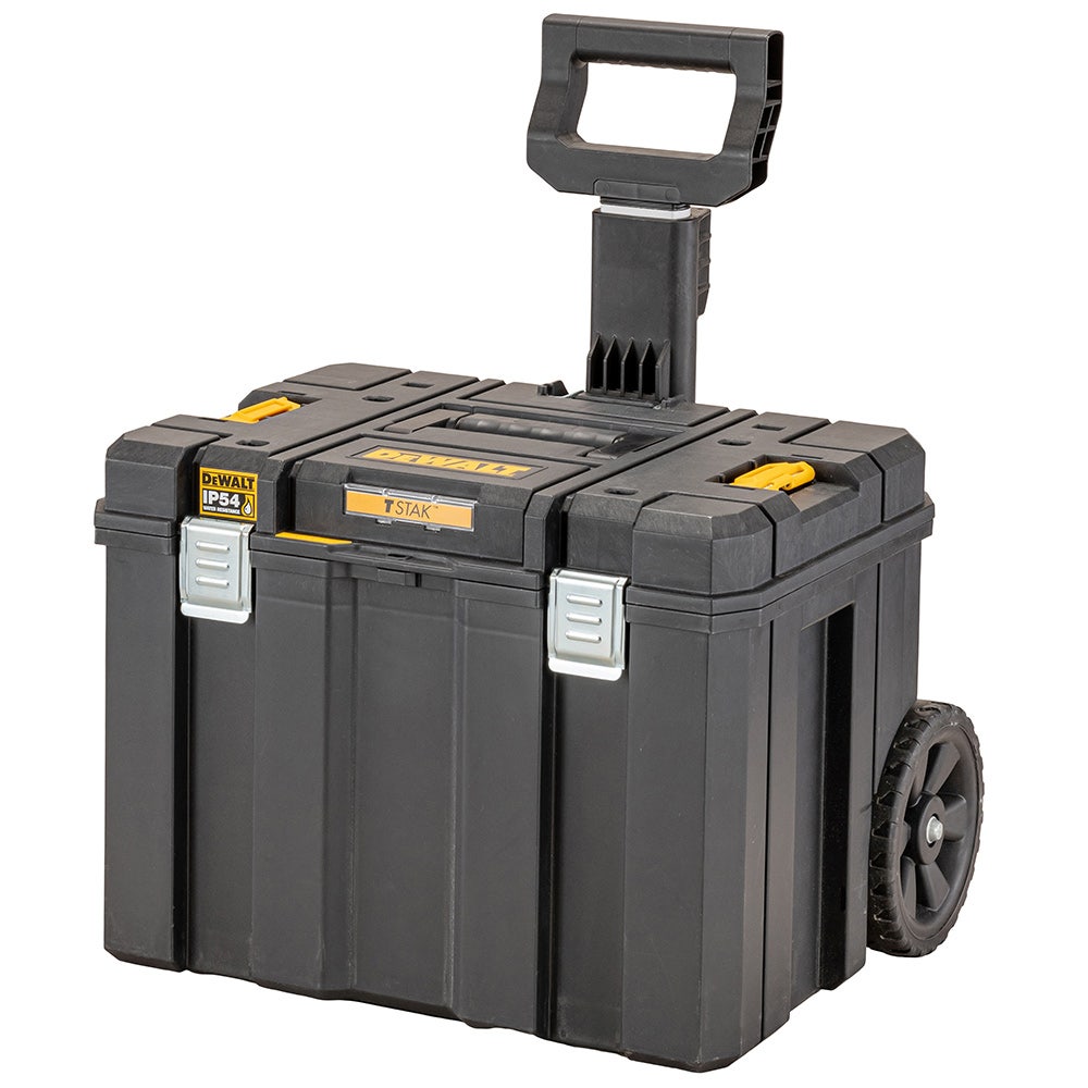 Unidade de armazenamento móvel DEWALT TSTAK II DWST83347-1