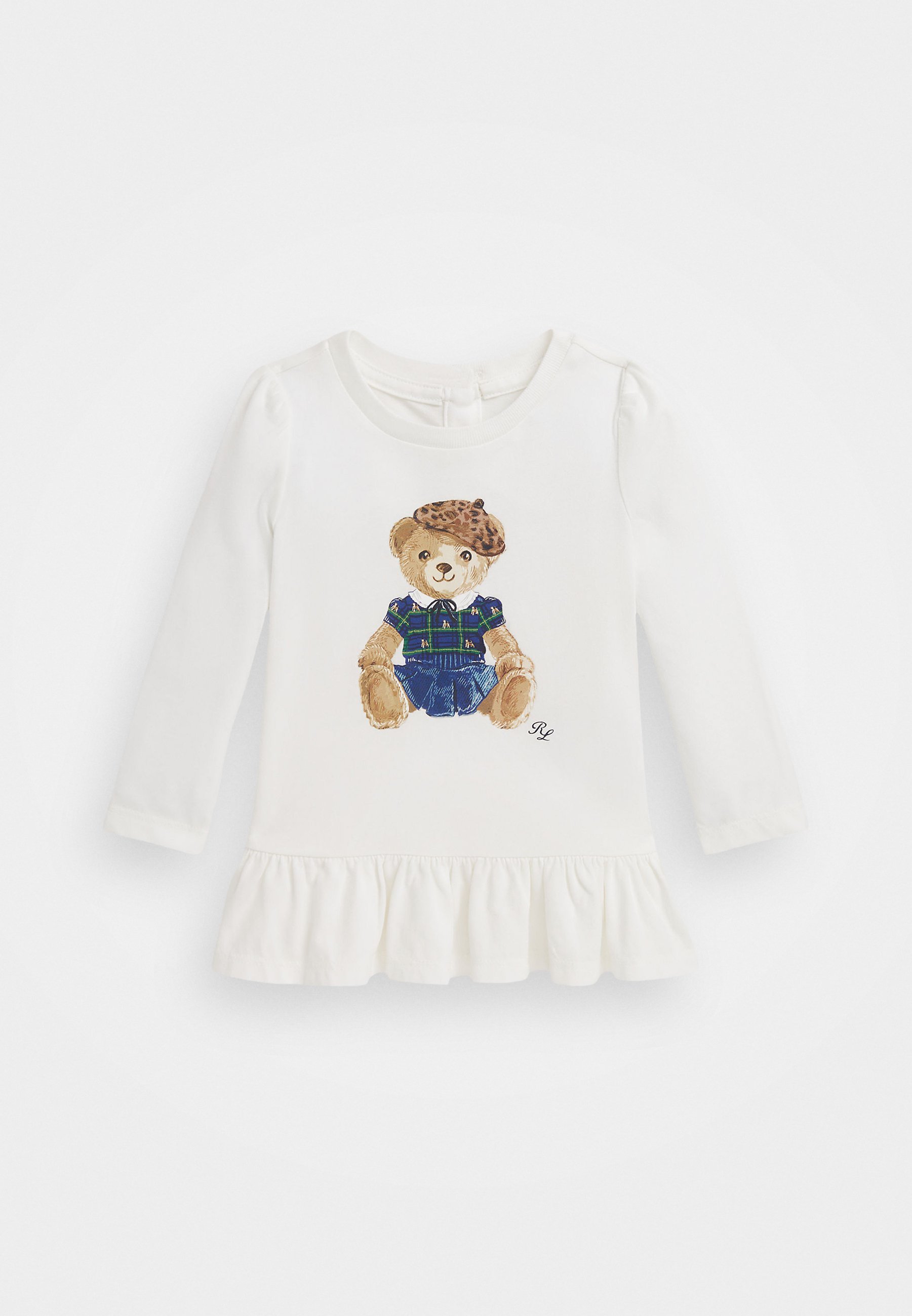 Polo Ralph Lauren T-shirt en maille - Haut à manches longues - Nevis