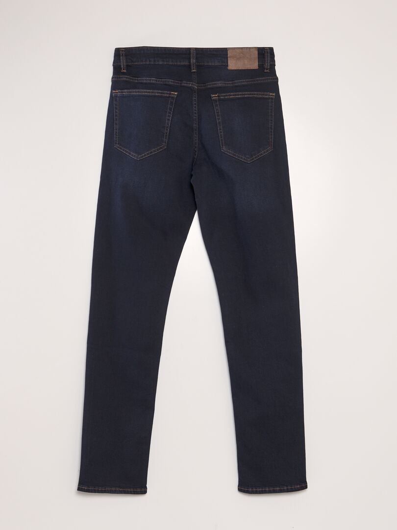 Slim jeans - L32 - BLAUW