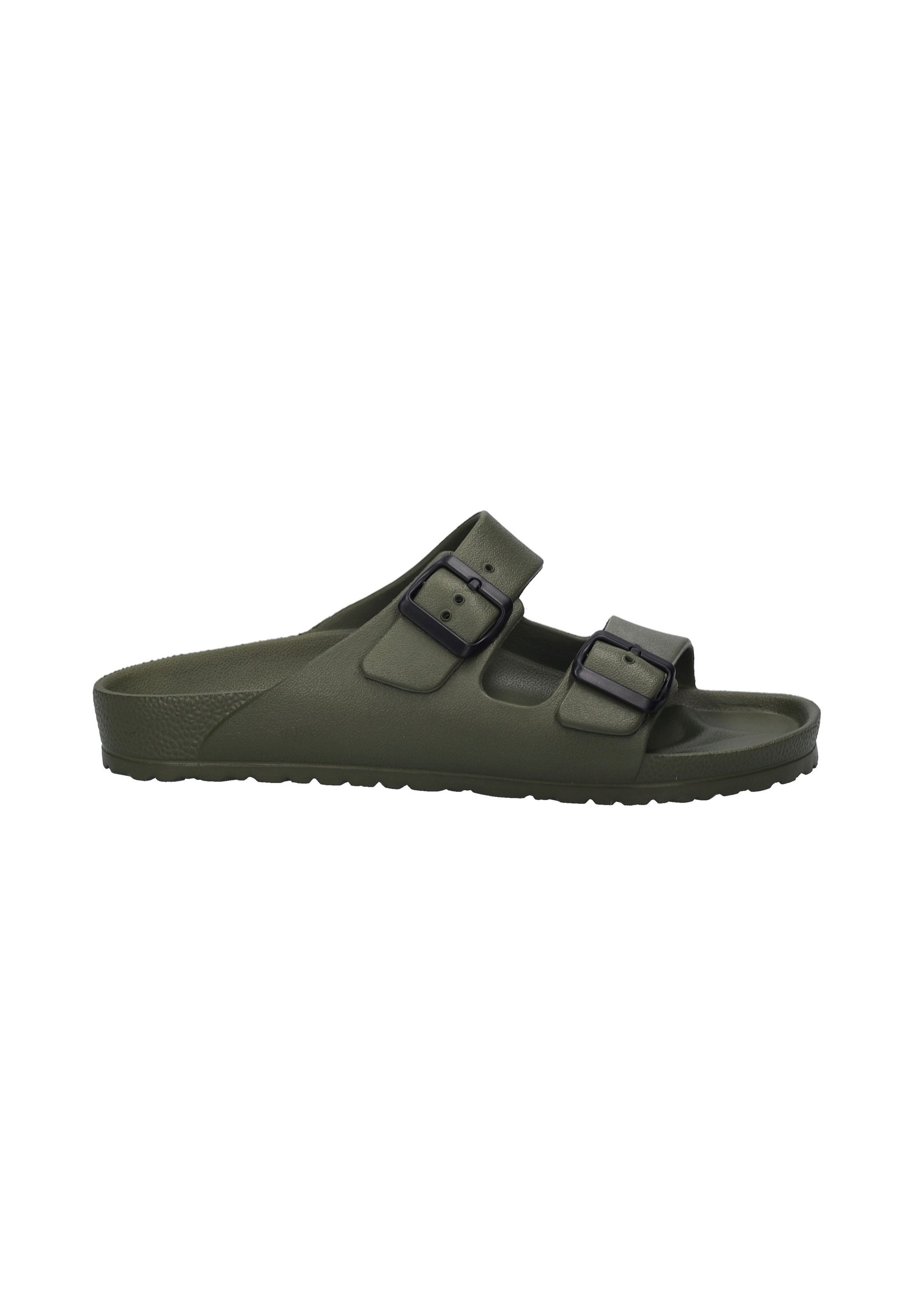 Josef Seibel Maultiere - oliv