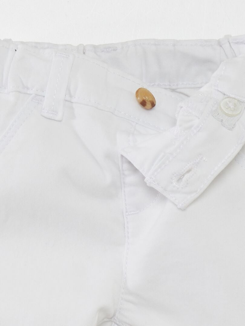 Effen chino's - WIT