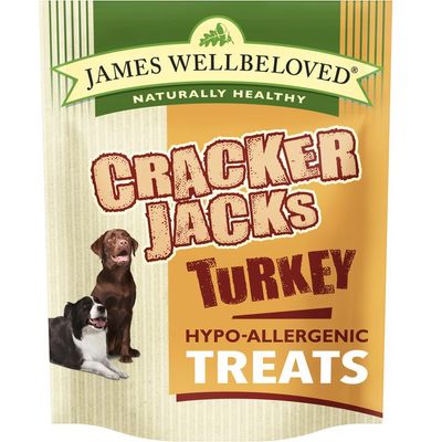 Przysmaki dla psów James Wellbeloved Crackerjacks