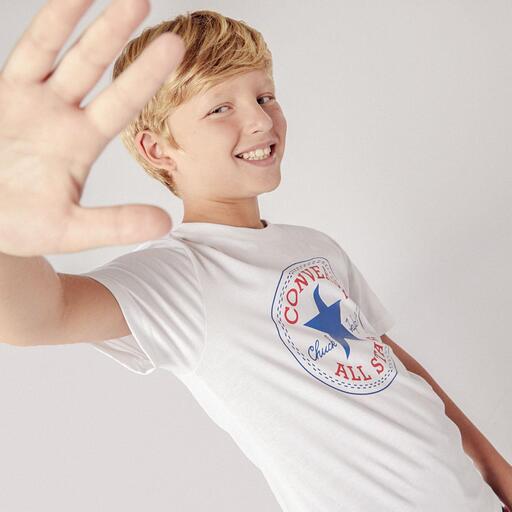 Camiseta Converse