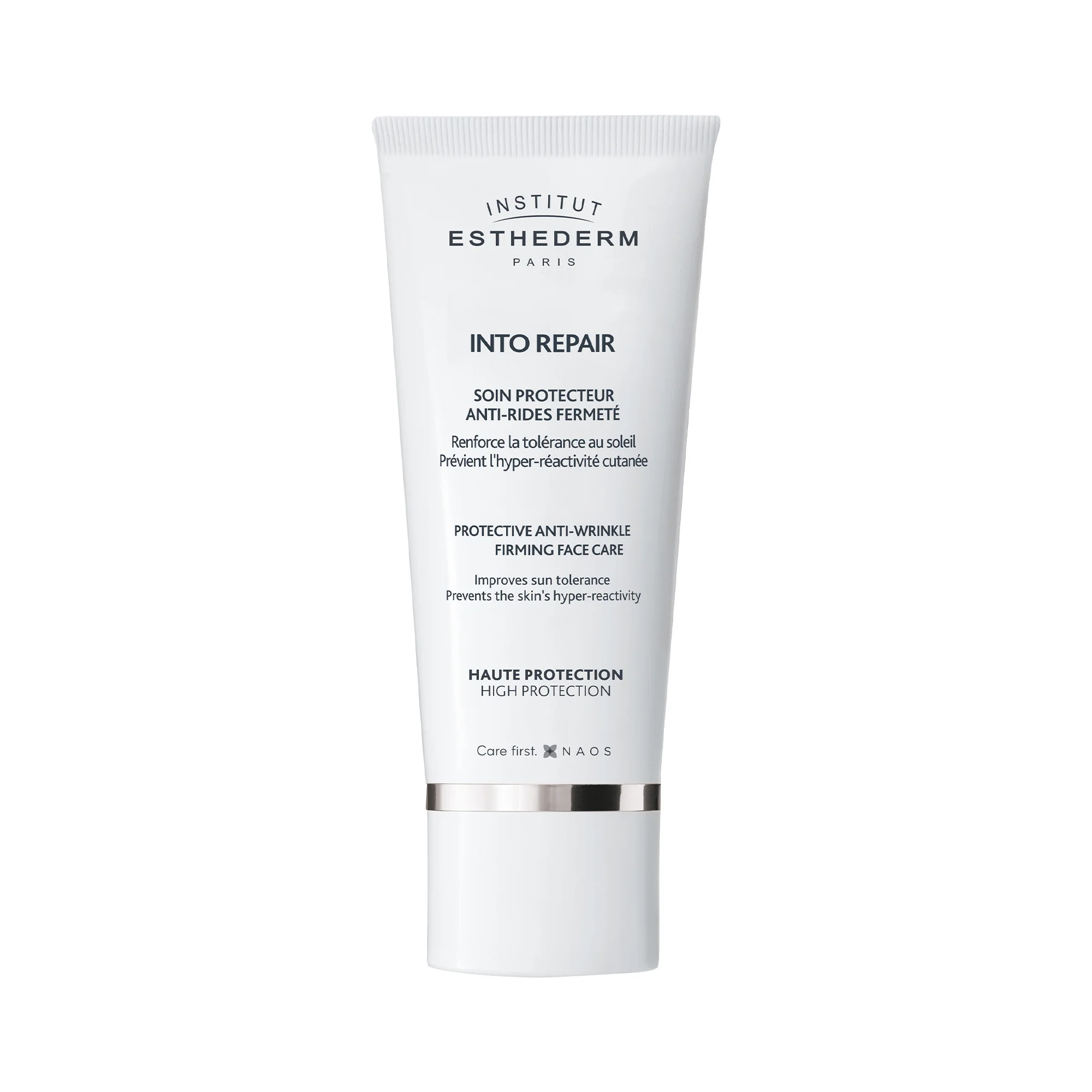Solari Into Repair Crème Visage - Solare viso alta prot.