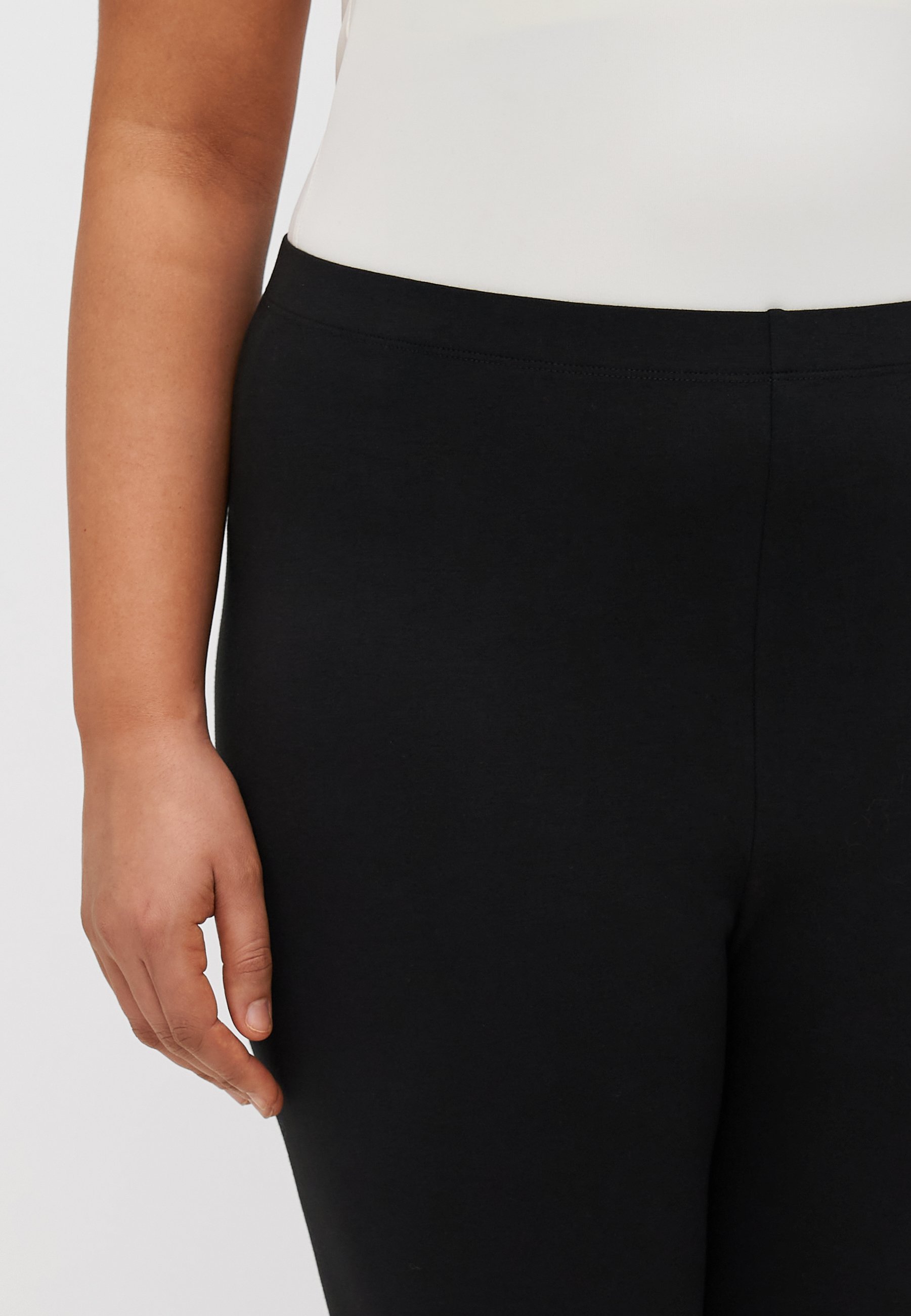Even&Odd Curvy 2-pack - Leggings - Broek - zwart
