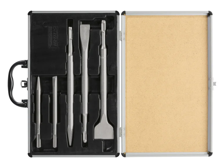 PARKSIDE® Set forets pentru perforator / stylus / Mèches à spirals