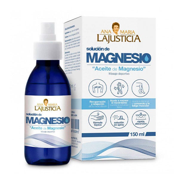 Magnesiumolja | 150 ml