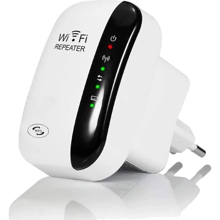 Repetidor Wi-Fi Mini Sem Fio HSYWBC de 300 Mbps