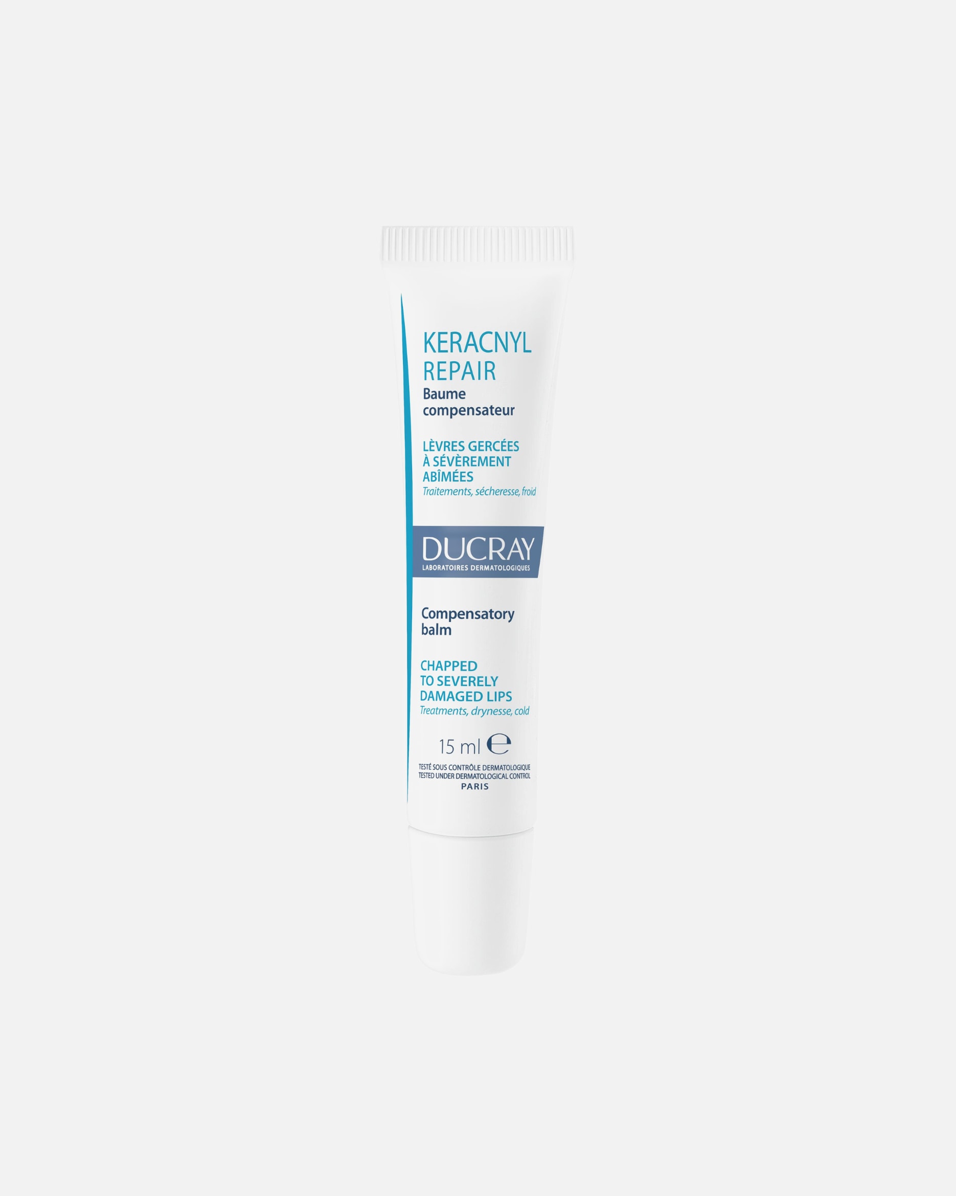 Ducray Lippenbalsam KERACNYL Ausgleichsbalsam - 15 ml