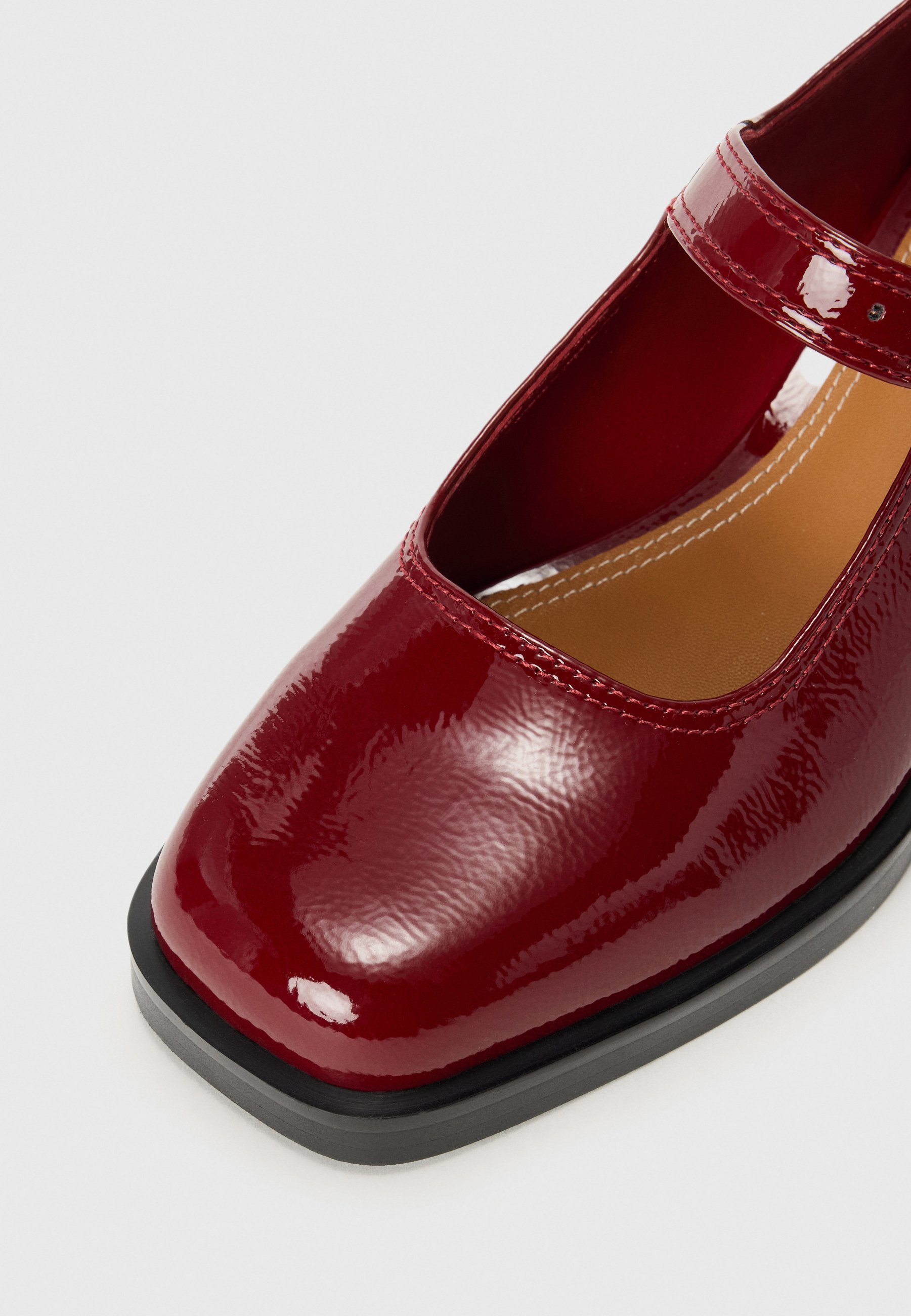 Steve Madden LISBON - Escarpins classiques - rouges
