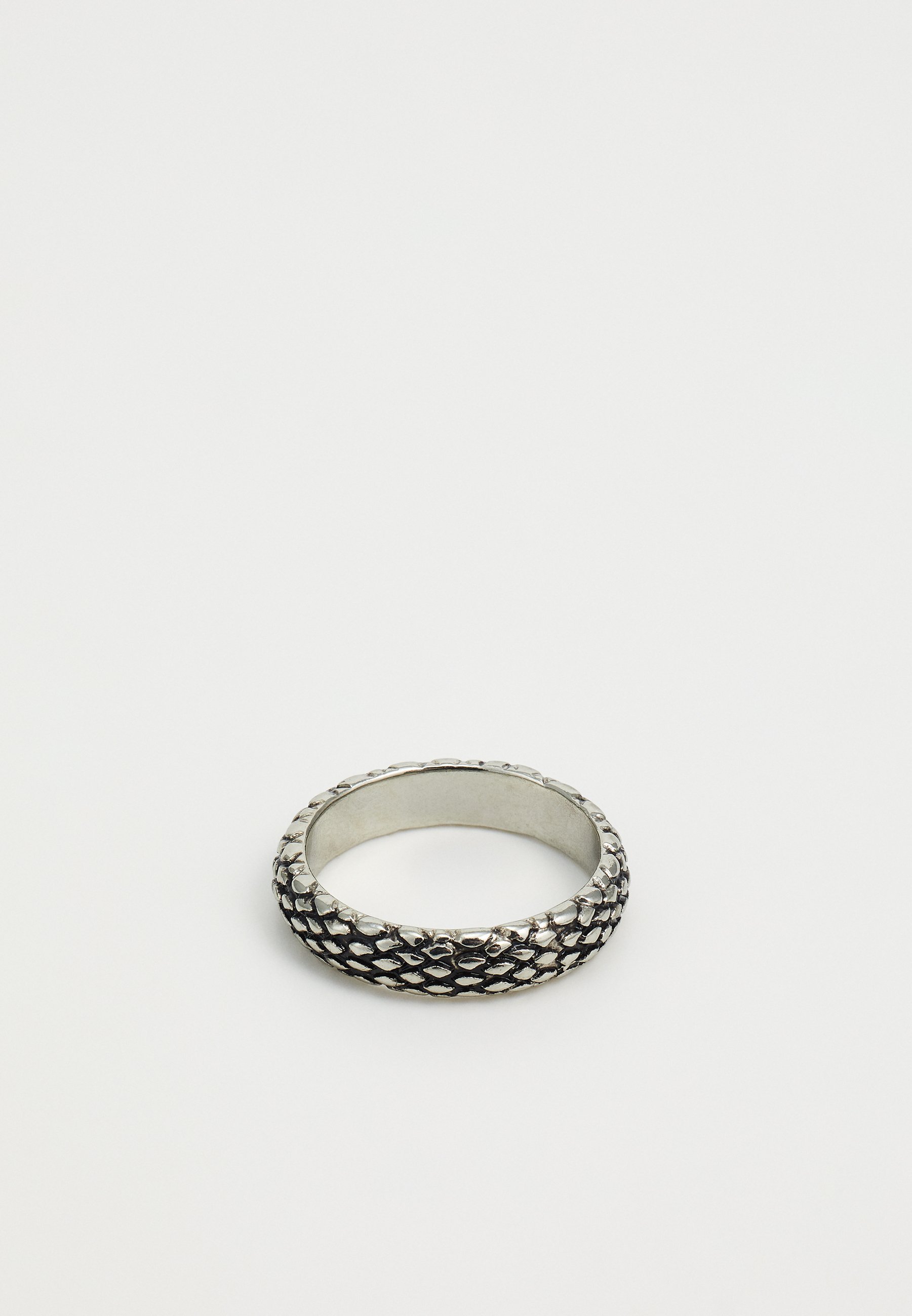Anello Icon Brand SERPENT BAND - color argento