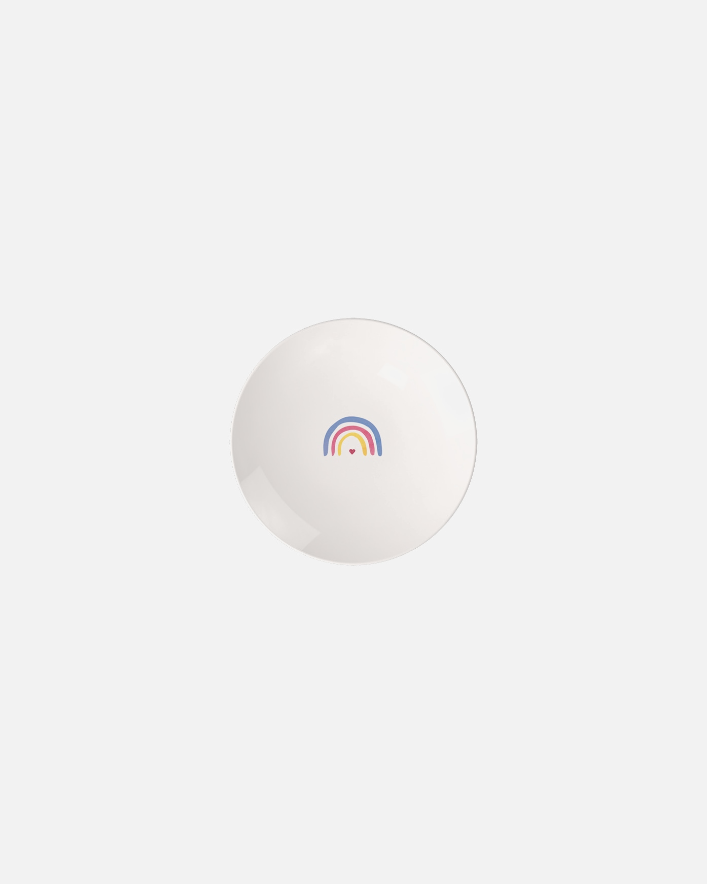 Villeroy & Boch Frühstücksteller „Be Happy With Love“ – 1 Stück