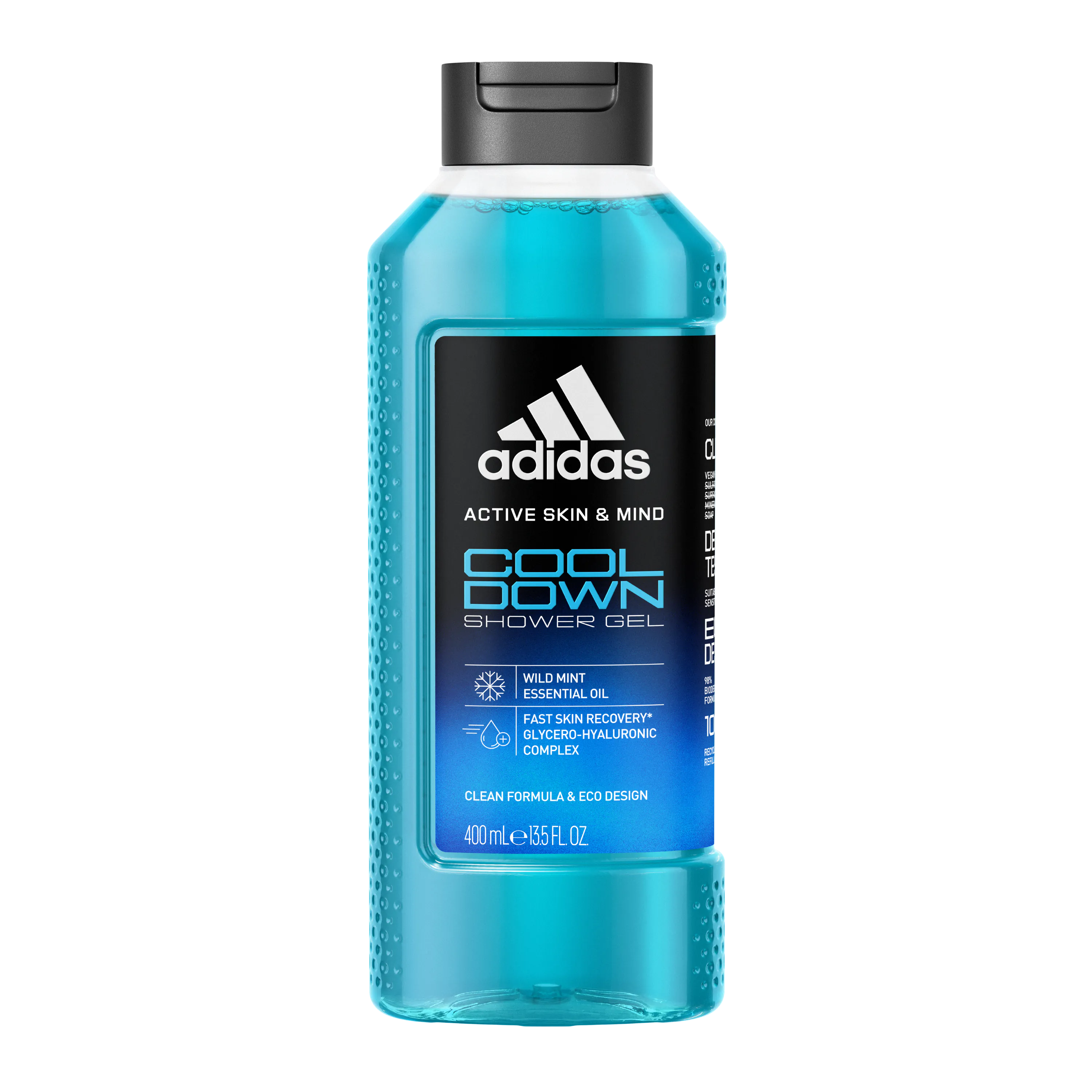 Adidas Acive Skin&Mind Cool Żel pod prysznic Cool Down