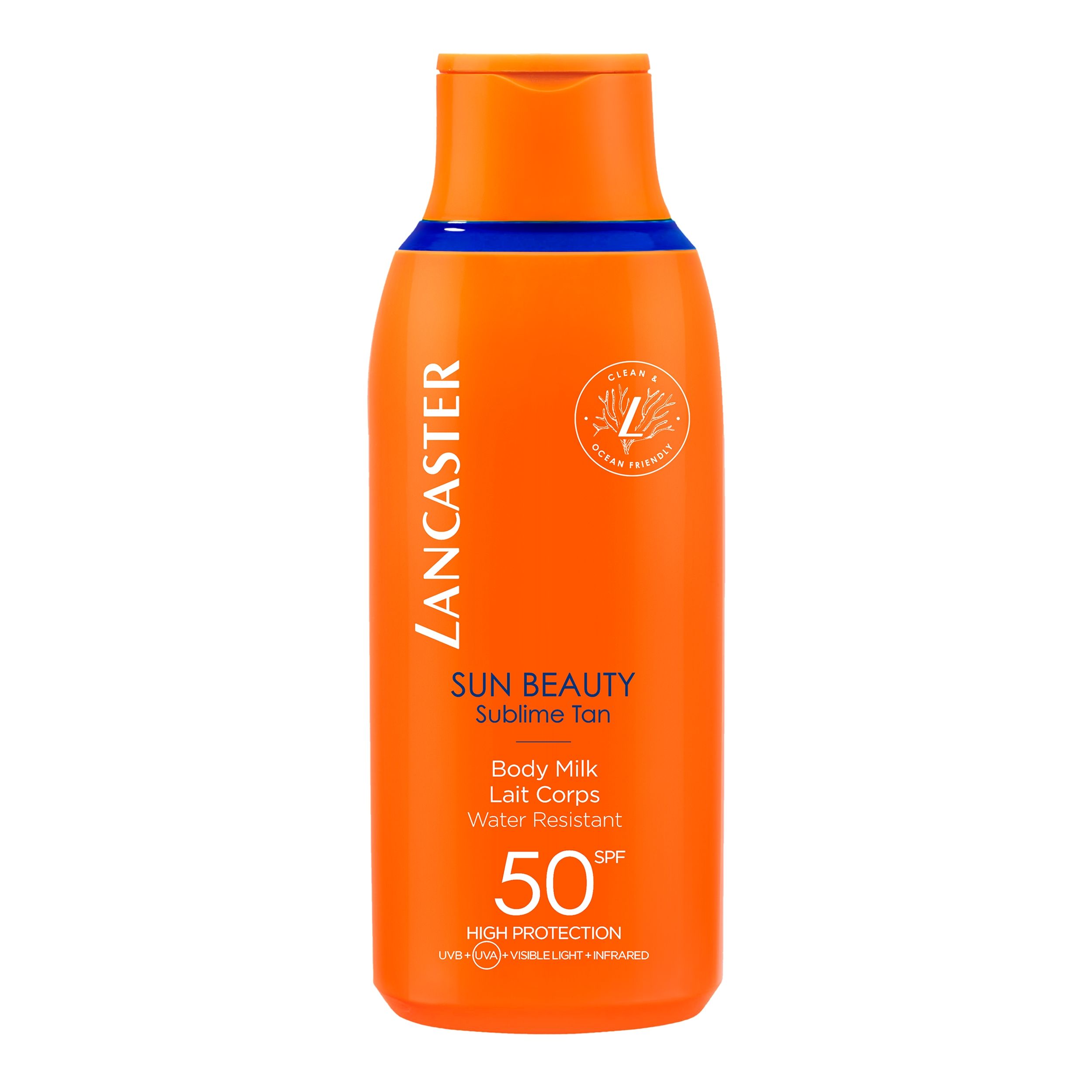 Telové mlieko Sun Beauty SPF50 Ochrana tela