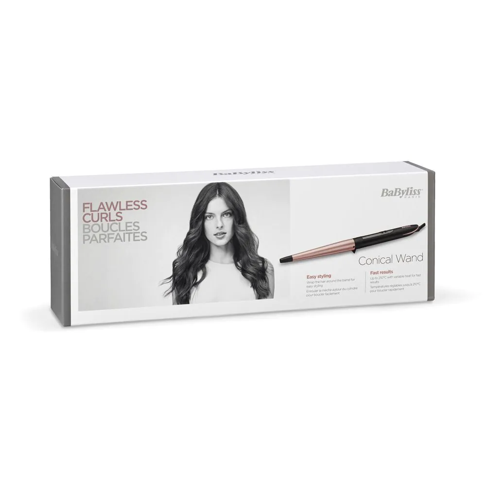 Babyliss Lokówka C454E
