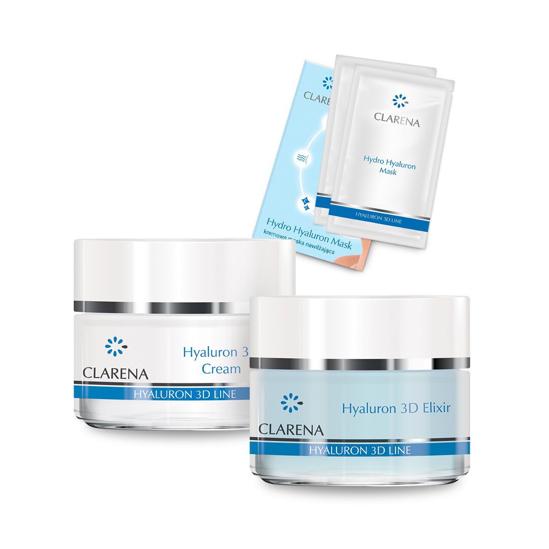Clarena Hyaluron 3D Line