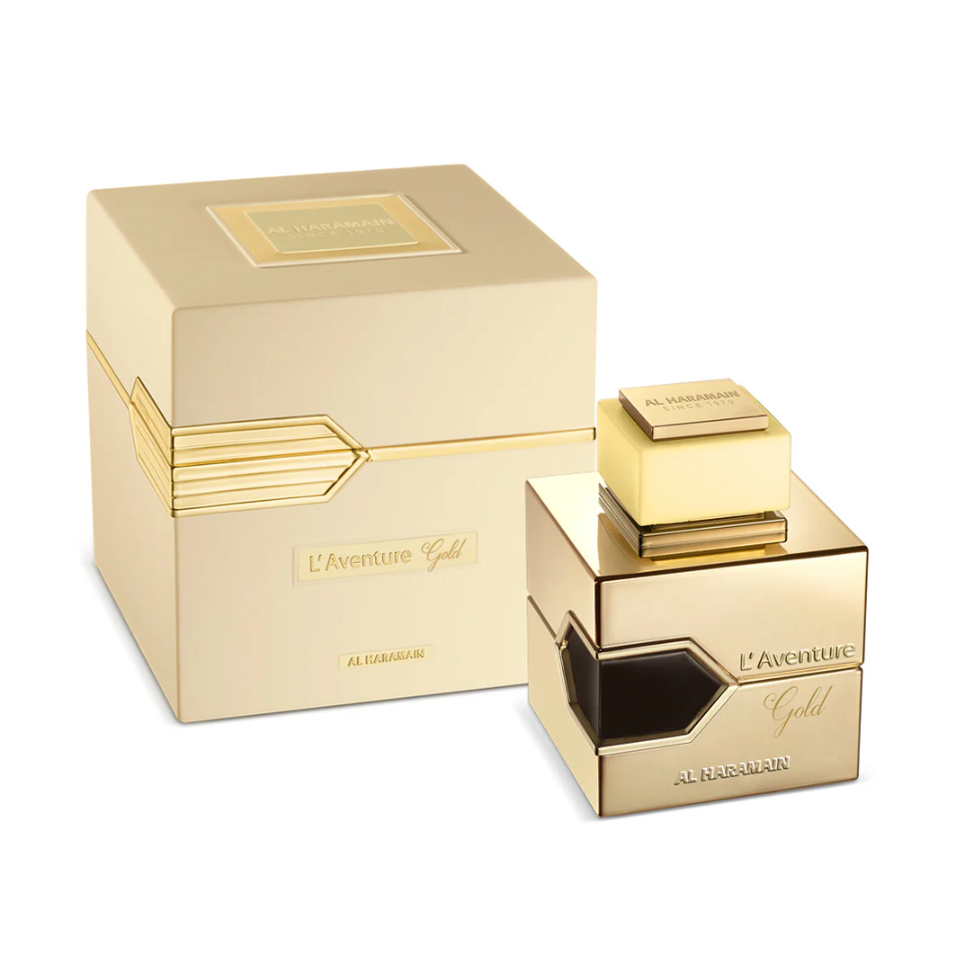 Aventure L'AVENTURE GOLD Women - Eau de Parfum