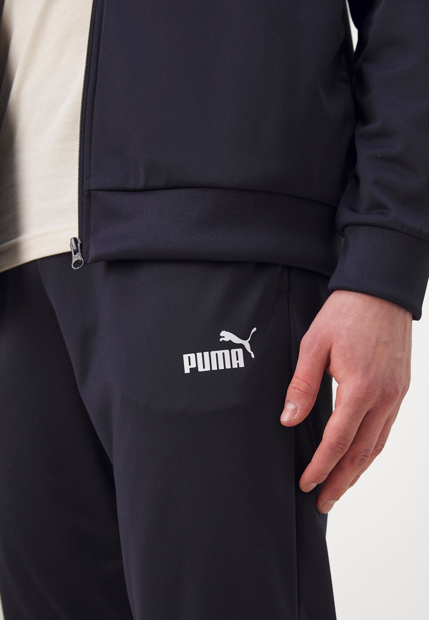 Completo Puma - Tuta sportiva - blu navy