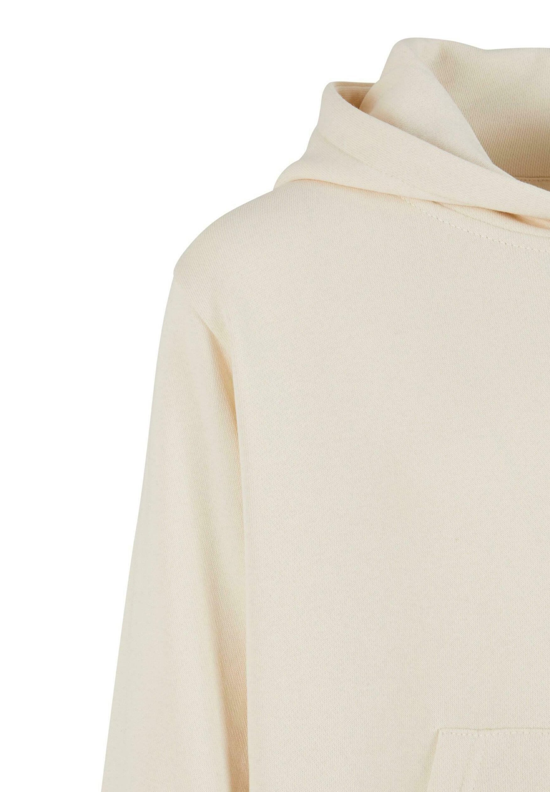 Urban Classics LIGHT - Hoodie - wit zand