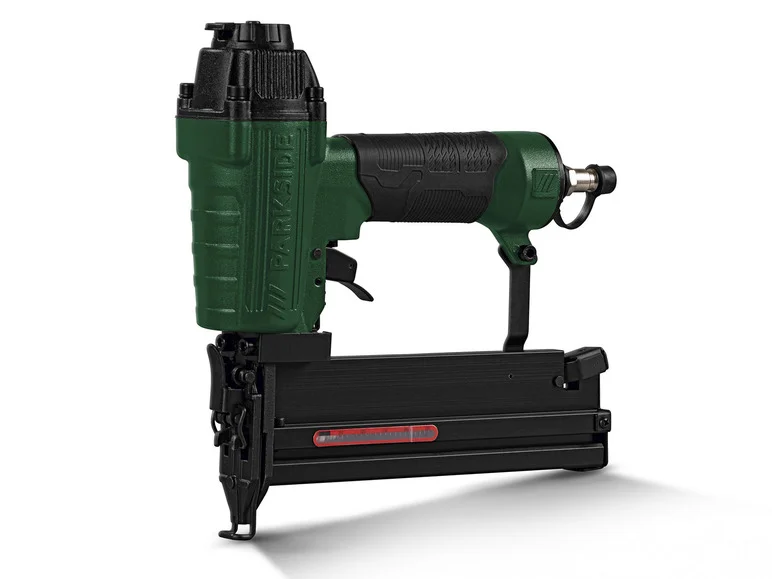 Pregador grampeador pneumático PARKSIDE® Zestaw PDT 40 H6
