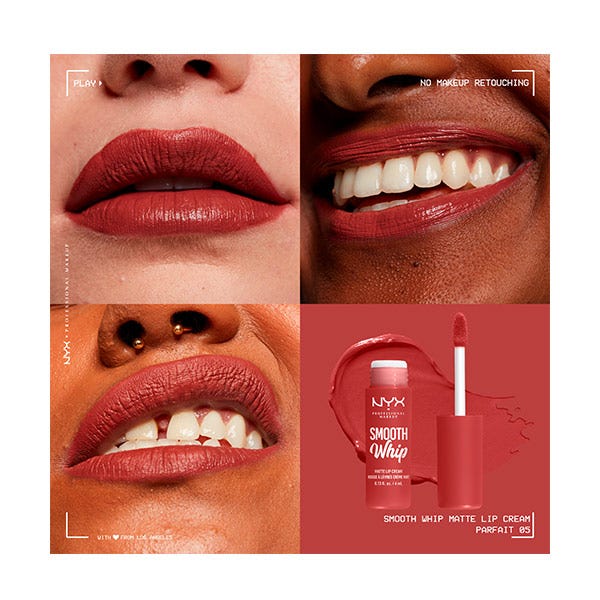 Smooth Whip Matte Lip Cream