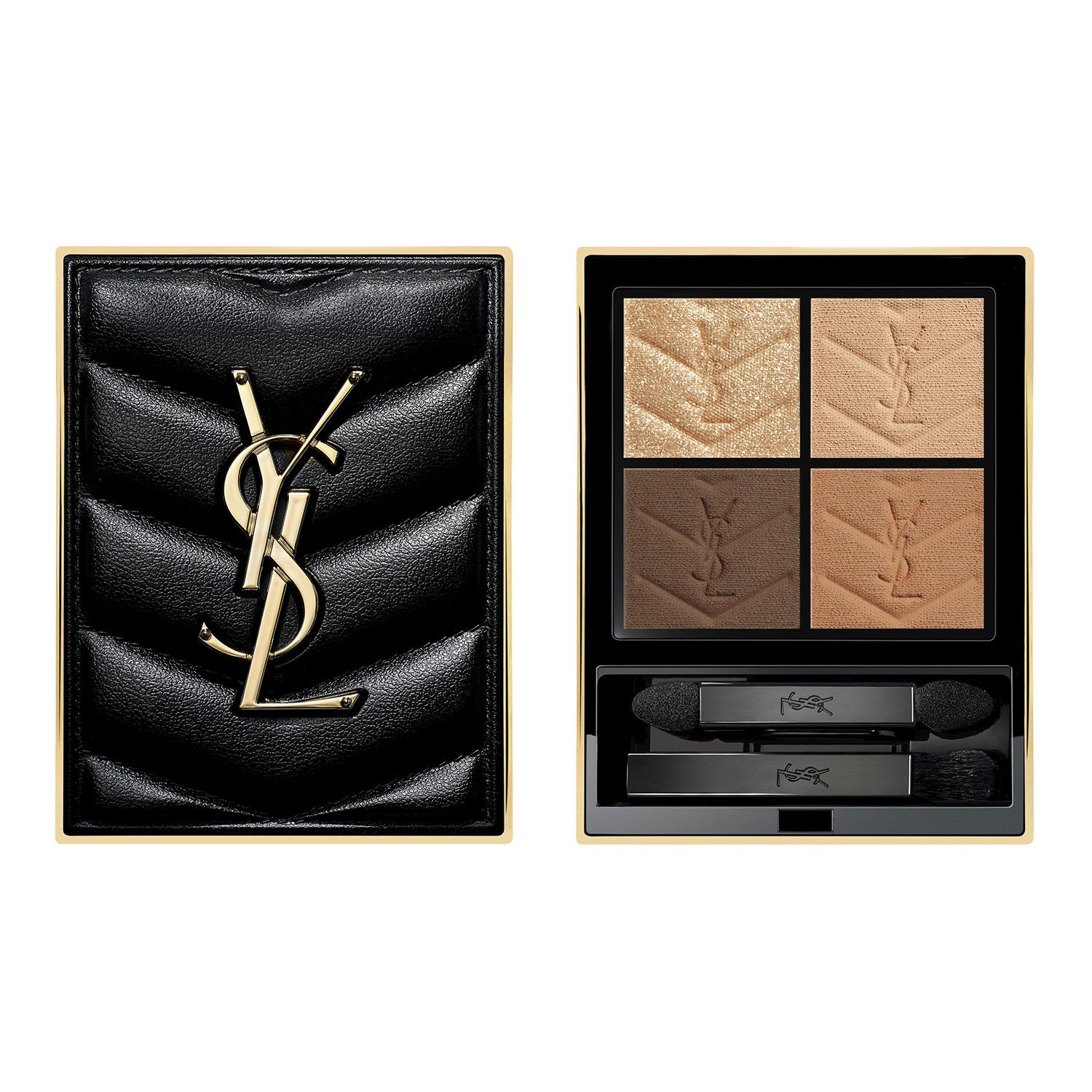 Couture Mini Clutch palete senčil za oči Luksuzna senčila za oči