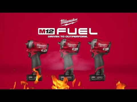 Milwaukee 12V FUEL™ 3/8