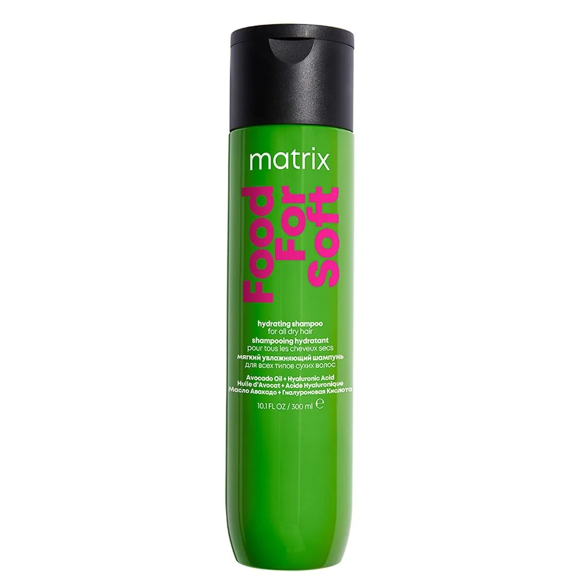 Matrix Food For Soft Szampon do włosów Intensywne nawilżenie