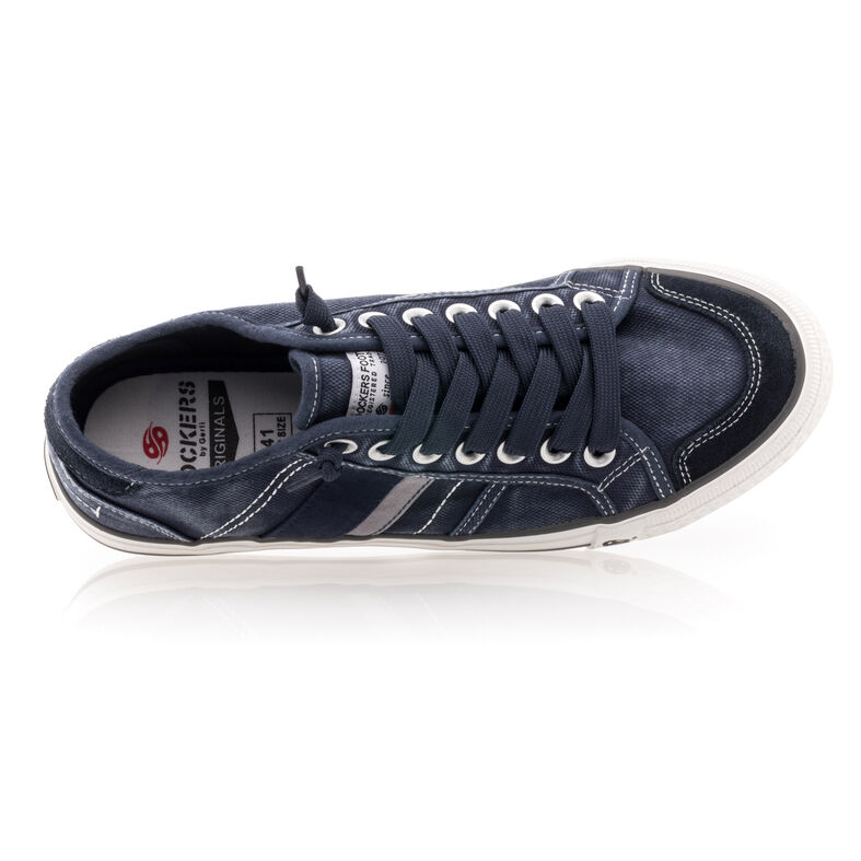 Kosarak / sportcipők Homme Bleu