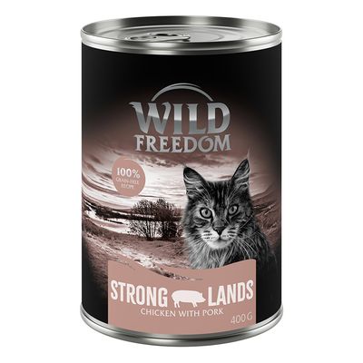 Wild Freedom Voksen 6 x 400 g