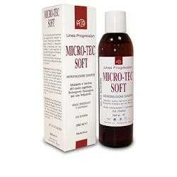 Micro Tec Soft shampoo 200 ml