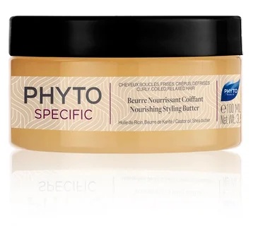 PHYTO Beurre modelant nourrissant Phytospecific 100 ml pour cheveux bouclés et ondulés