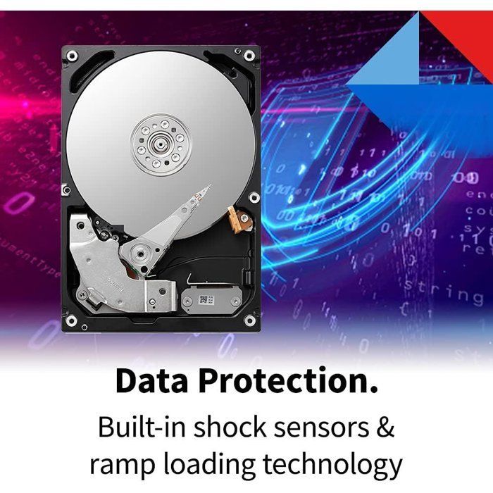 TOSHIBA - X300 - Interne Festplatte - 4 TB (512 MB) - Hochleistungsfestplatte