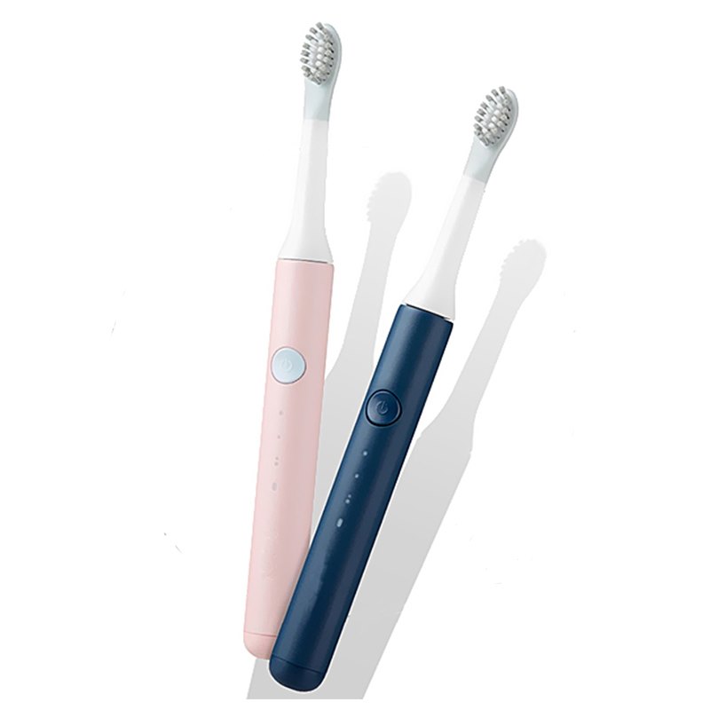Brosse à dents électrique rechargeable USB, étanche, ultra-automatique