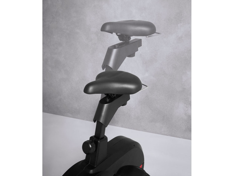 Ergometro CRIVIT, allenamento connesso, 16 programmi