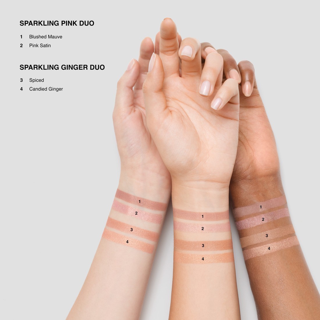 Bobbi Brown acu ēnas Sweet Suite Collection Luxe Duo – 3,5 g