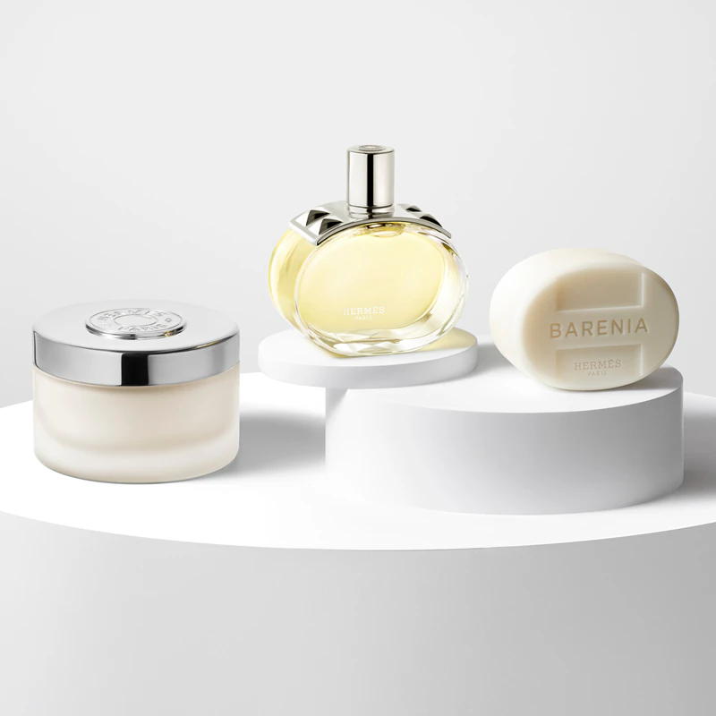 HERMÈS Barénia Geparfumeerde Bodycrème, geparfumeerde bodylotion voor vrouwen