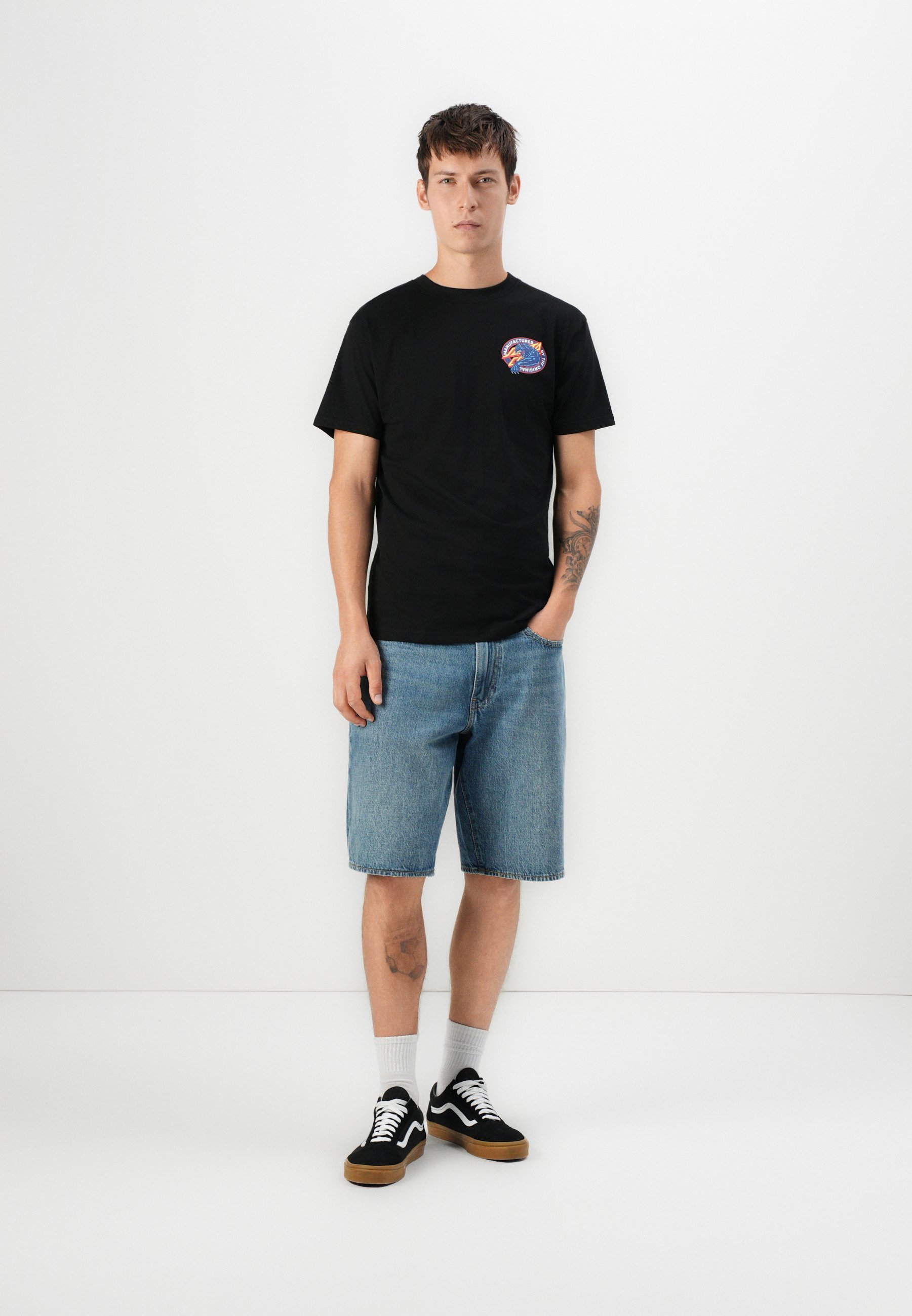 Santa Cruz T-Shirts