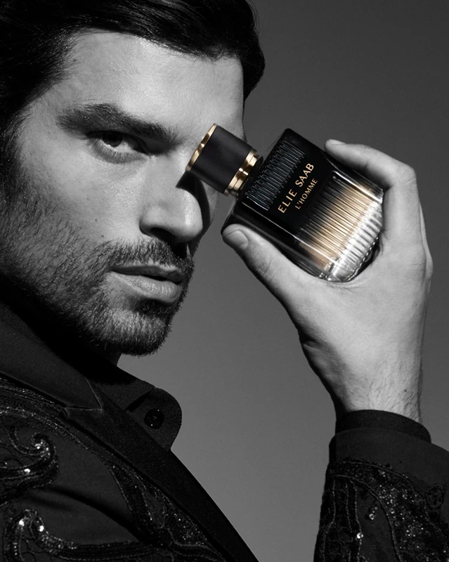 Parfumska voda Elie Saab L'HOMME za moške