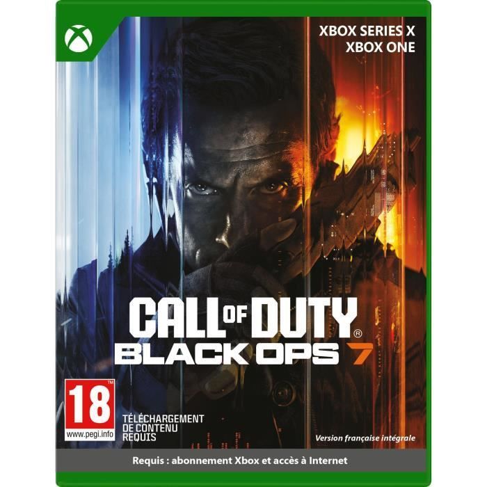 Call of Duty: Black Ops 7 • Xbox Series