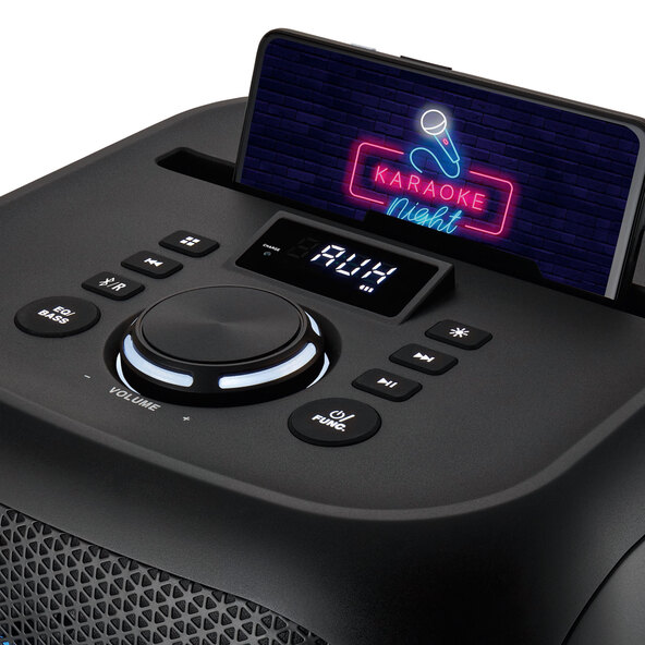 Φορητό ηχοσύστημα Bluetooth® S61991 (MD43991)
