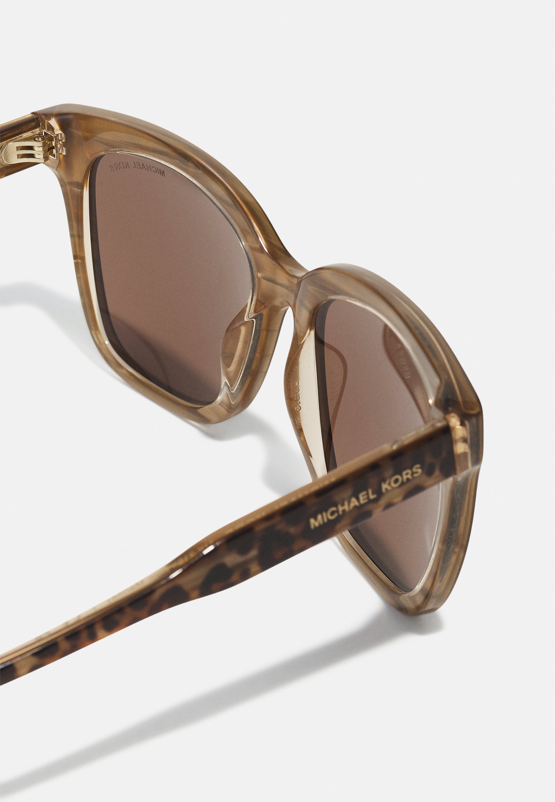 Occhiali da sole Michael Kors SAN MARINO - marroni
