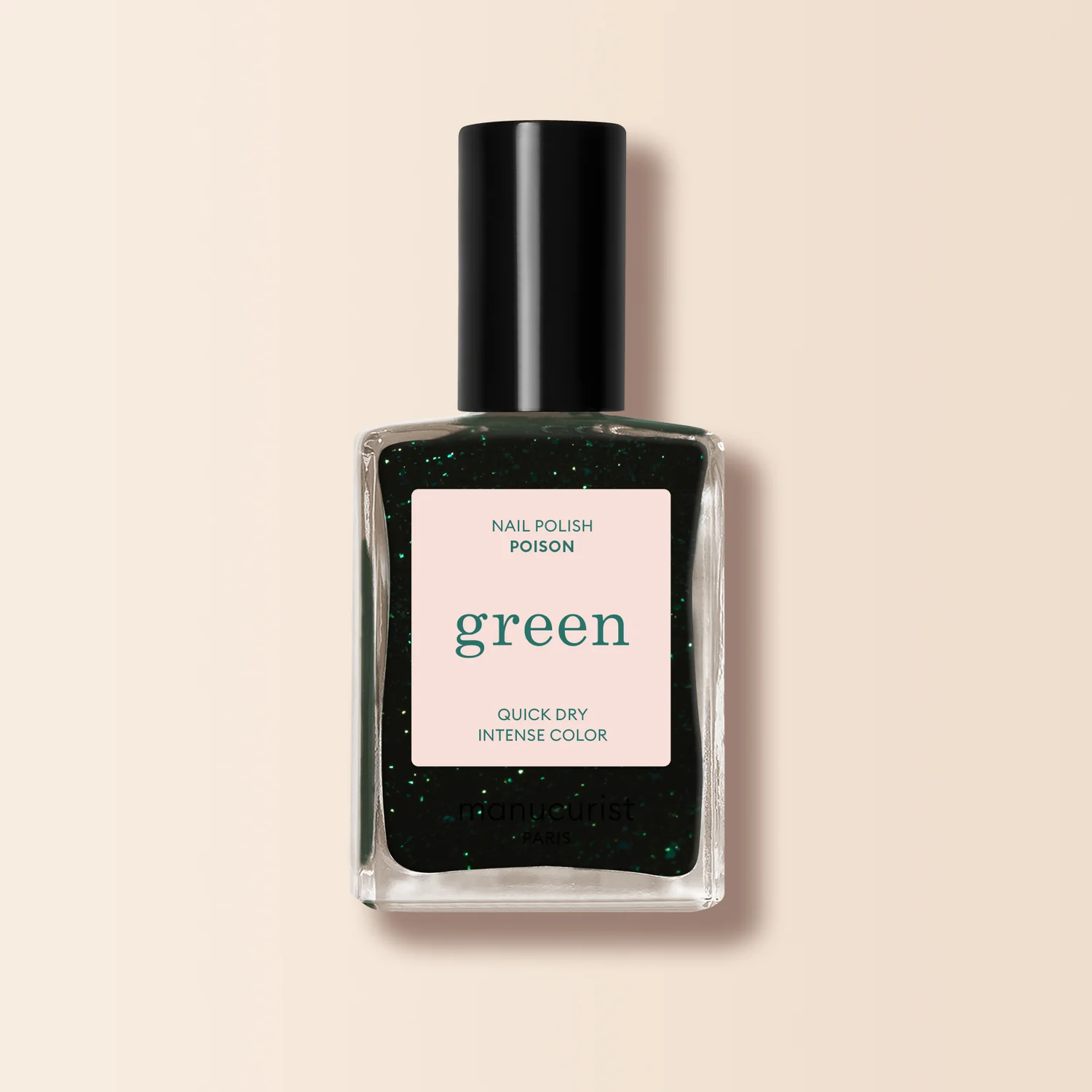 Vernis à ongles Green™ - 15 ml Poison