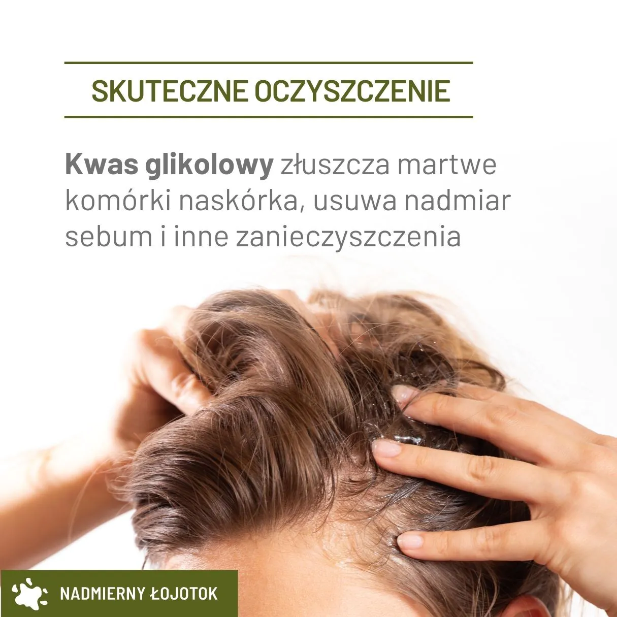 Sylveco Dermo Peeling kwasowy do skóry głowy